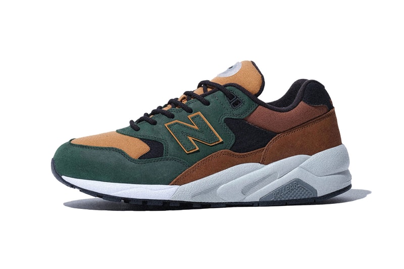 New Balance x mita sneakers MT580 "OG COMBO" MT580GB2 Release Info 