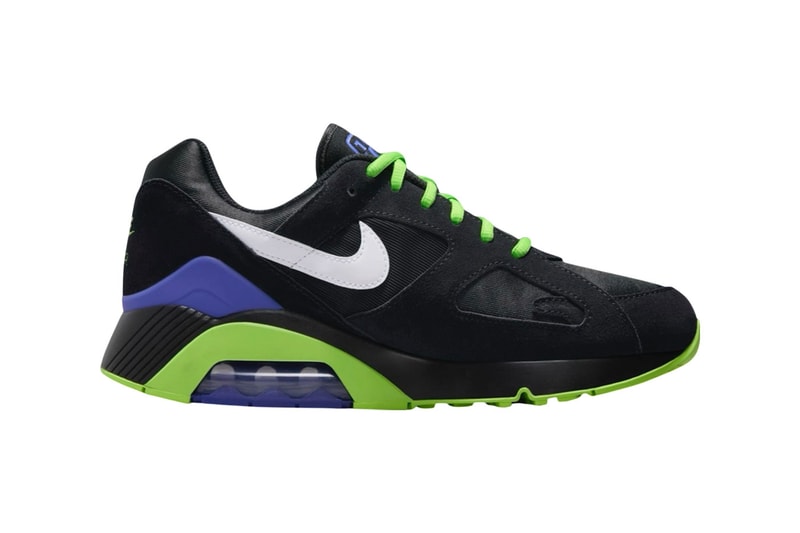 Nike Air Max 180 “Joker” FZ3058-001 Release Info 