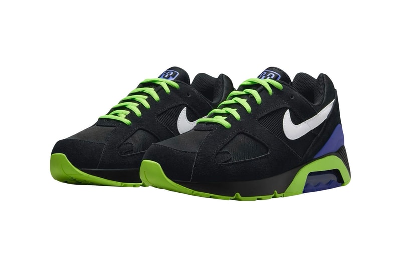 Nike Air Max 180 “Joker” FZ3058-001 Release Info 