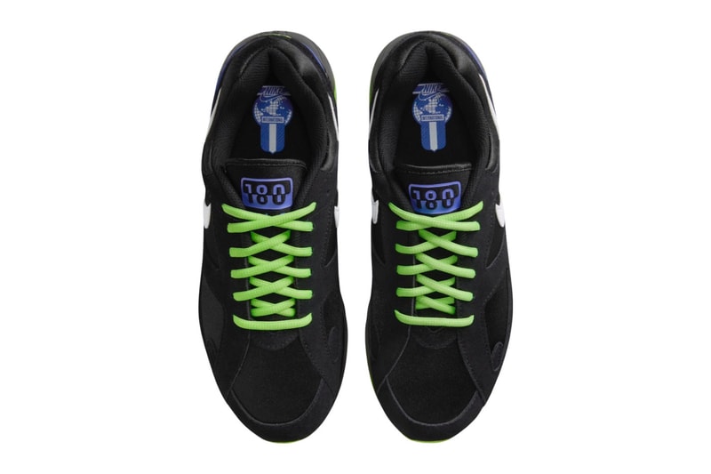 Nike Air Max 180 “Joker” FZ3058-001 Release Info 