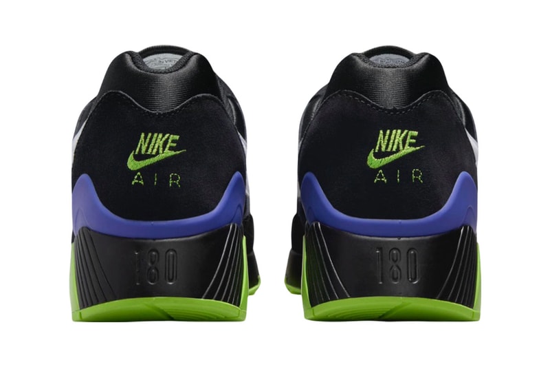 Nike Air Max 180 “Joker” FZ3058-001 Release Info 