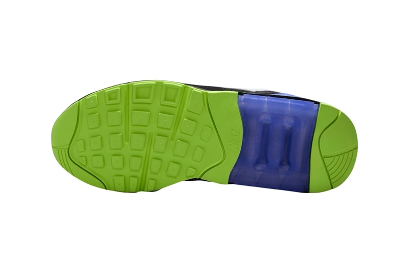 Nike Air Max 180 “Joker” FZ3058-001 Release Info 
