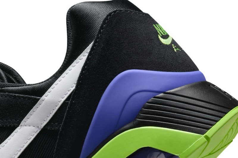 Nike Air Max 180 “Joker” FZ3058-001 Release Info 