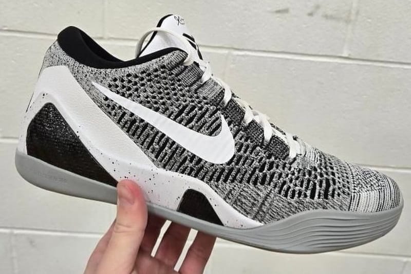 Первый взгляд на Nike Kobe 9 Elite Low Protro «Бетховен»