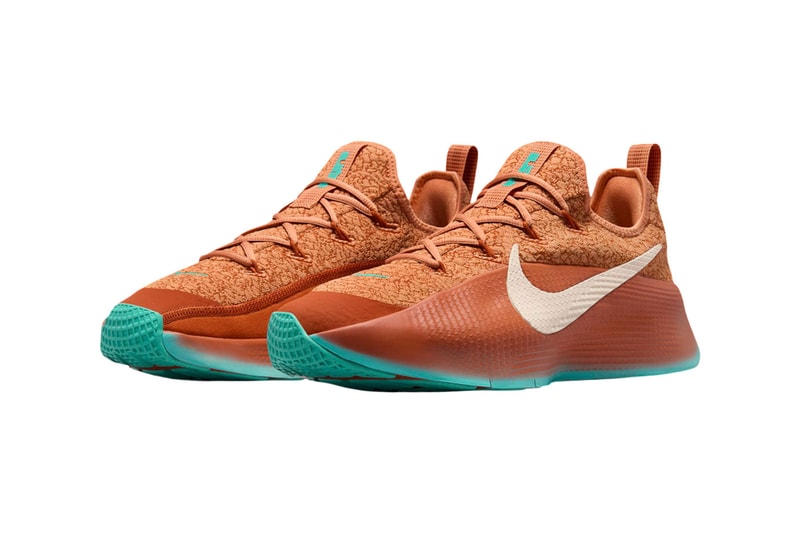The Nike LeBron TR1 "Better With Age" FJ6151-200 Release Info