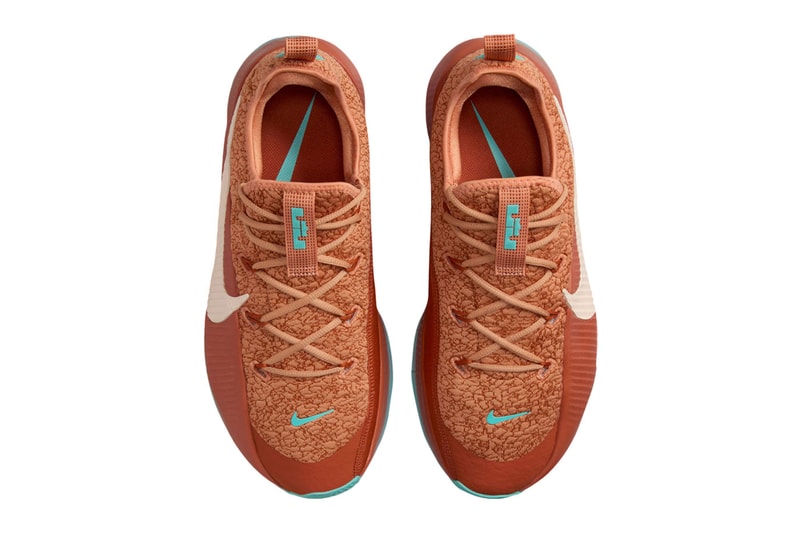 The Nike LeBron TR1 "Better With Age" FJ6151-200 Release Info