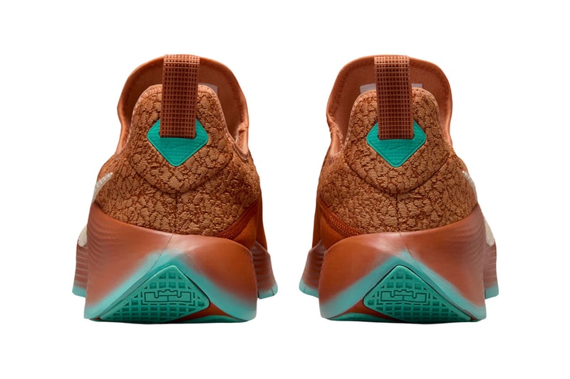 The Nike LeBron TR1 "Better With Age" FJ6151-200 Release Info