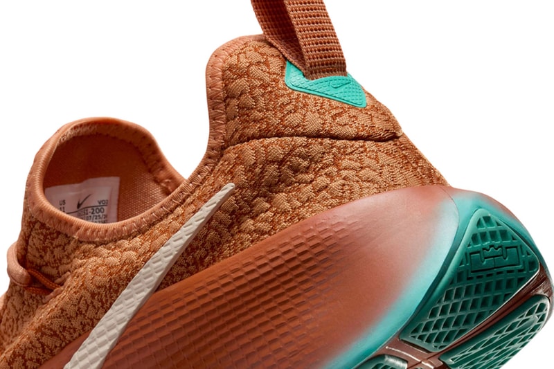 The Nike LeBron TR1 "Better With Age" FJ6151-200 Release Info