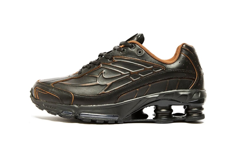 Nike Shox Ride 2 "Black/Light British Tan" HV4447-010 Release Info