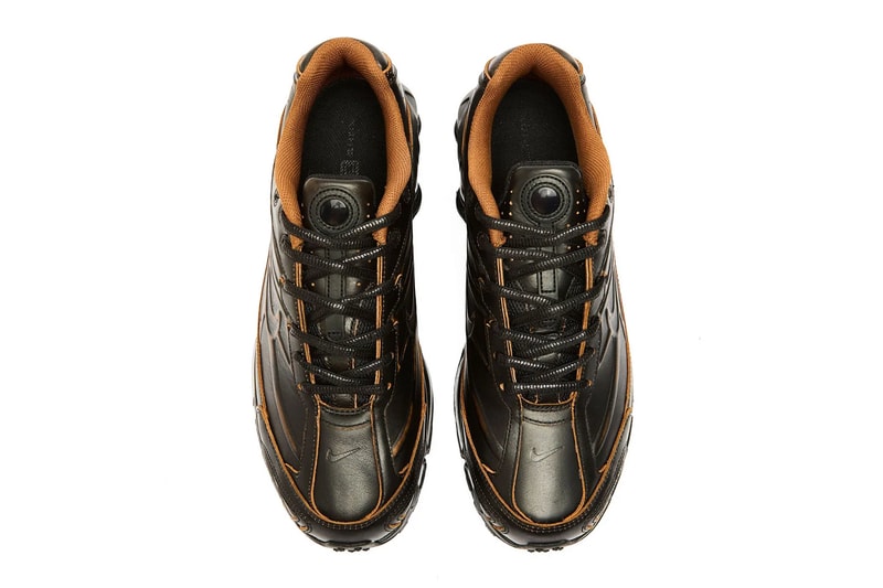 Nike Shox Ride 2 "Black/Light British Tan" HV4447-010 Release Info