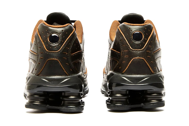 Nike Shox Ride 2 "Black/Light British Tan" HV4447-010 Release Info