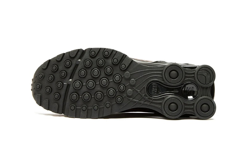 Nike Shox Ride 2 "Black/Light British Tan" HV4447-010 Release Info