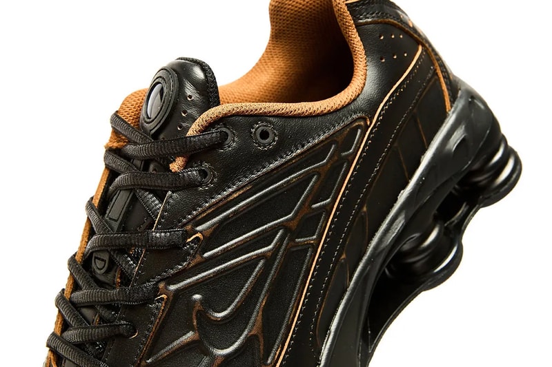 Nike Shox Ride 2 "Black/Light British Tan" HV4447-010 Release Info