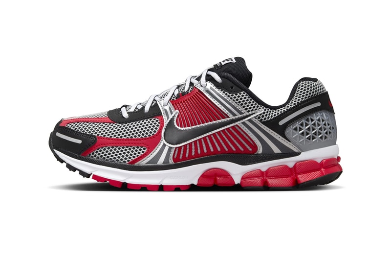 Nike Zoom Vomero 5 University Red HV0926-095 Release Info