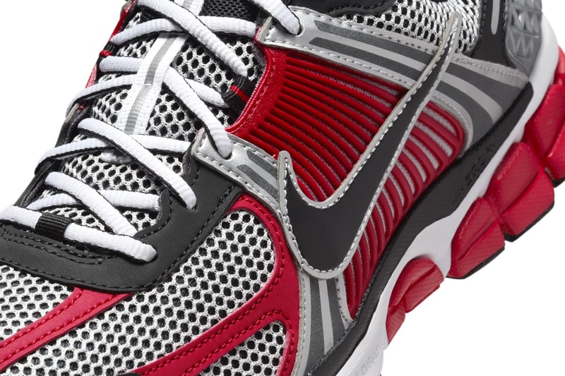 Nike Zoom Vomero 5 University Red HV0926-095 Release Info