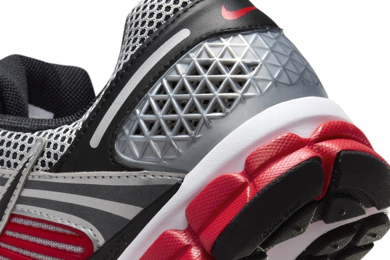 Nike Zoom Vomero 5 University Red HV0926-095 Release Info
