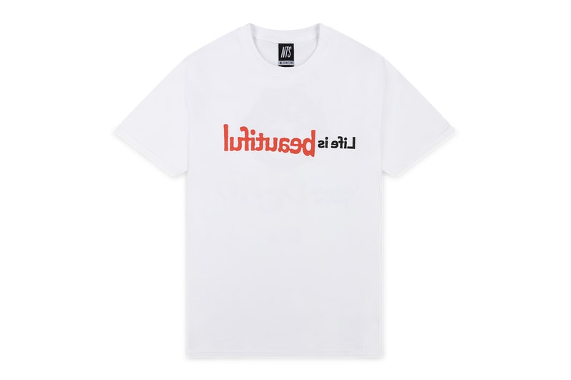 NTS Radio x Unified Goods Capsule Collection Release Info Cody De Franco