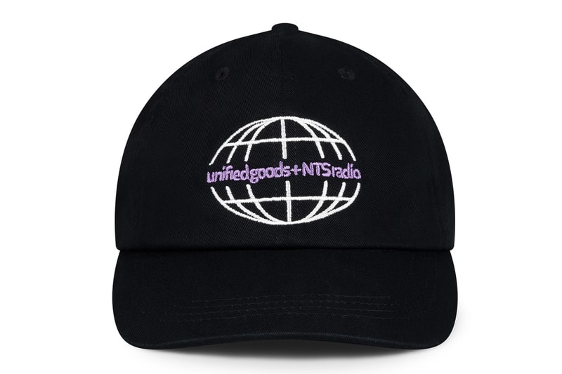NTS Radio x Unified Goods Capsule Collection Release Info Cody De Franco