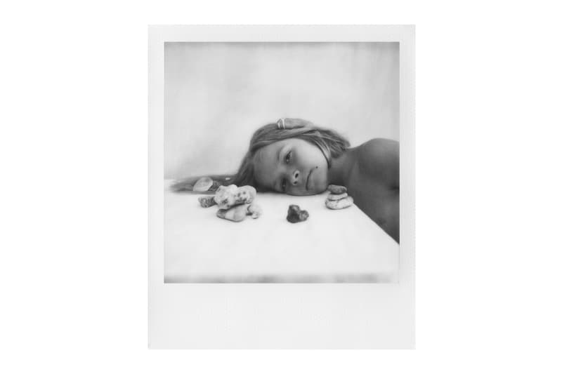 polaroid magnum photos winners paris photo fair showcase
