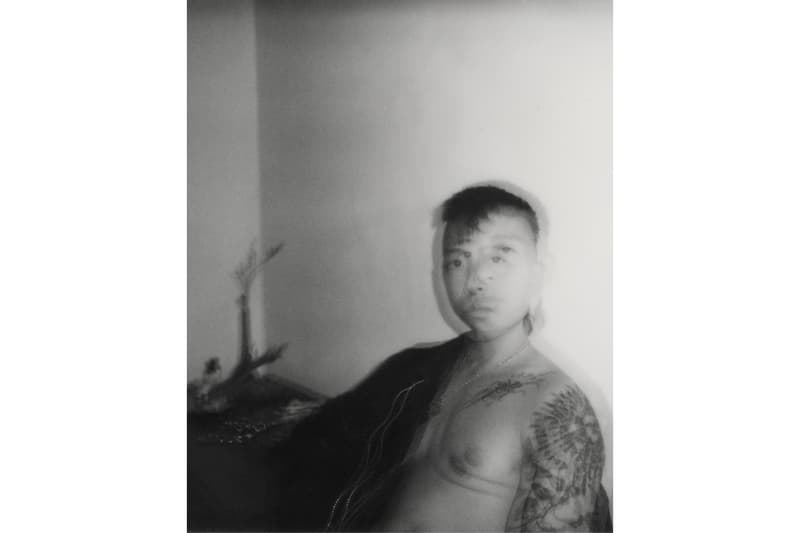 polaroid magnum photos winners paris photo fair showcase