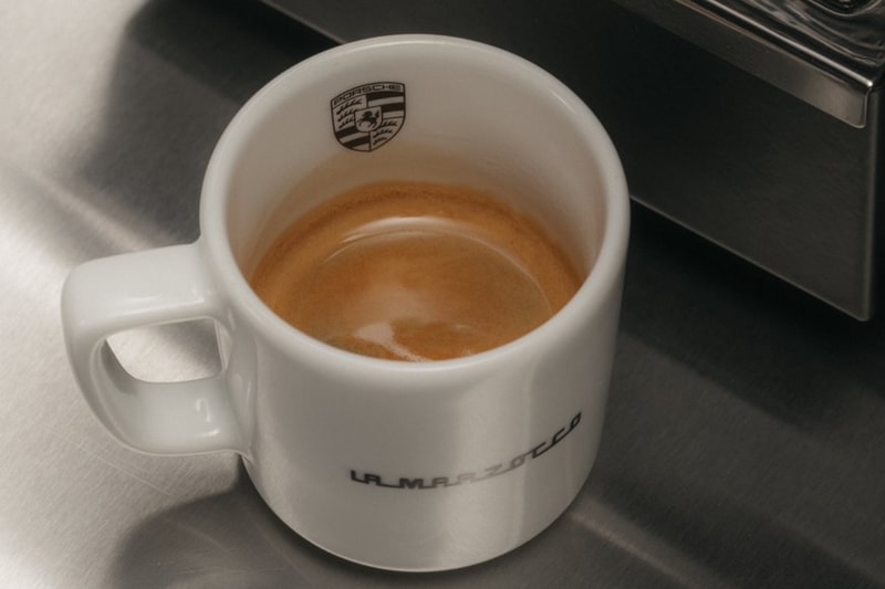 Porsche La Marzocco Espresso Machine Release Information