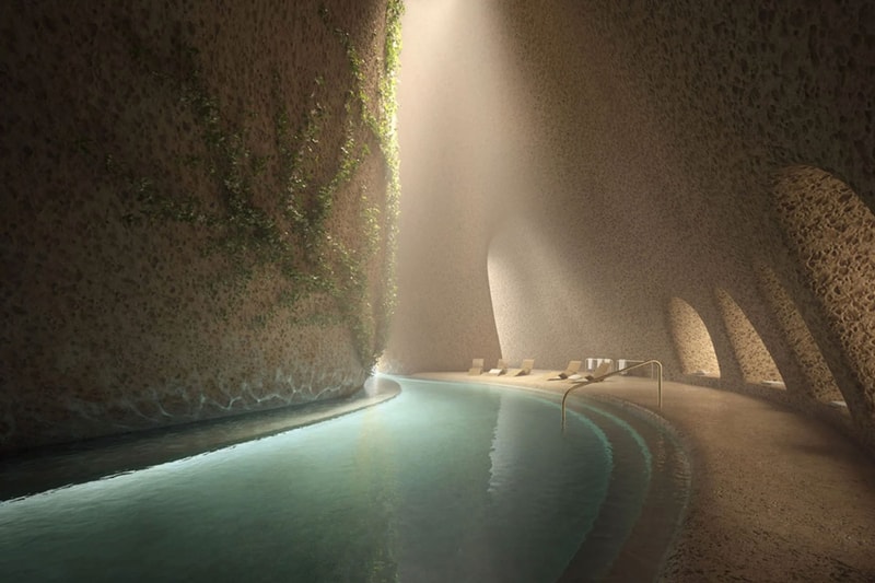 Muraba and RCR Arquitectes Muraba Veil Dubai, United Arab Emirates