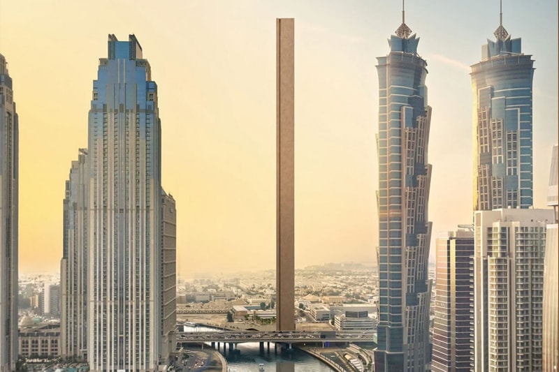 Muraba and RCR Arquitectes Muraba Veil Dubai, United Arab Emirates
