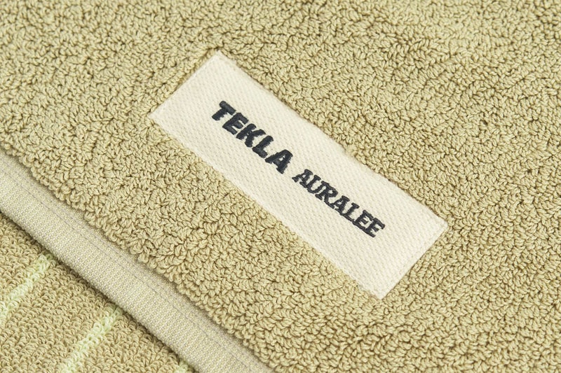Tekla Auralee Bathing Collection Release Information
