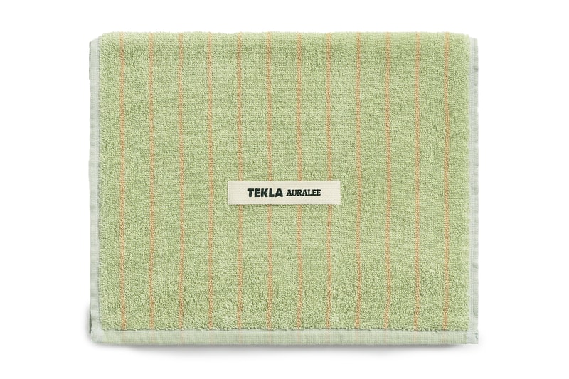 Tekla Auralee Bathing Collection Release Information