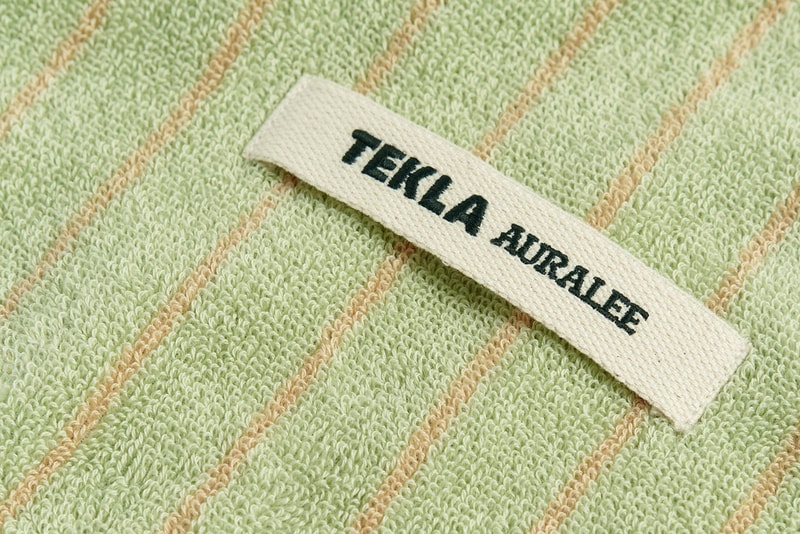 Tekla Auralee Bathing Collection Release Information