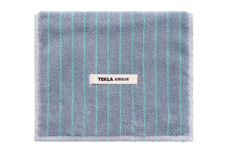 Tekla Auralee Bathing Collection Release Information