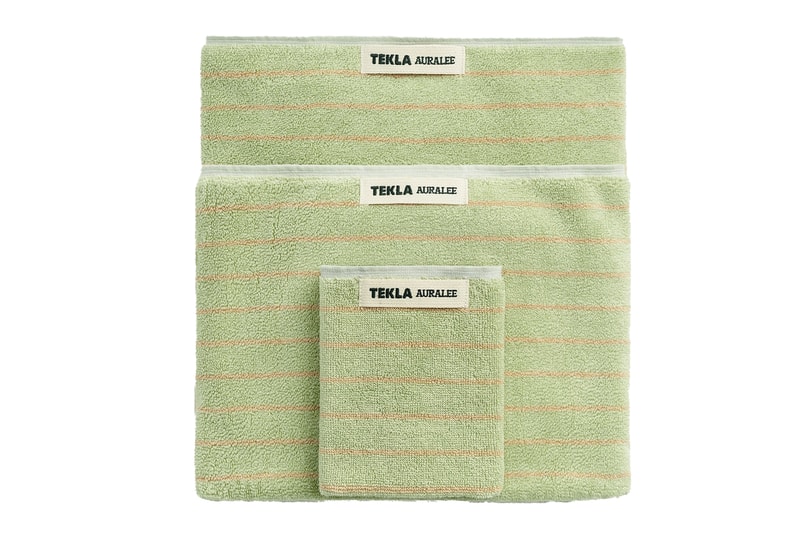 Tekla Auralee Bathing Collection Release Information