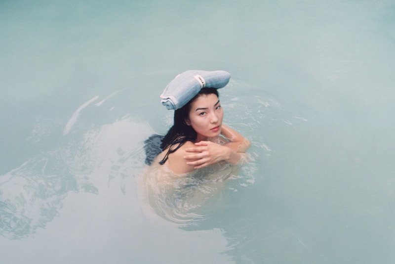 Tekla Auralee Bathing Collection Release Information