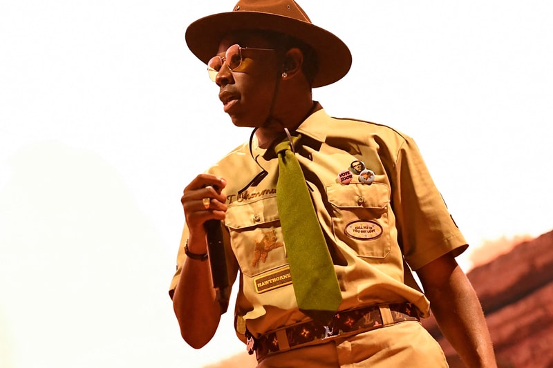 Tyler, the Creator Announces 'CHROMAKOPIA' World Tour dates venues tickets info release info album lil yachty paris texas presale 