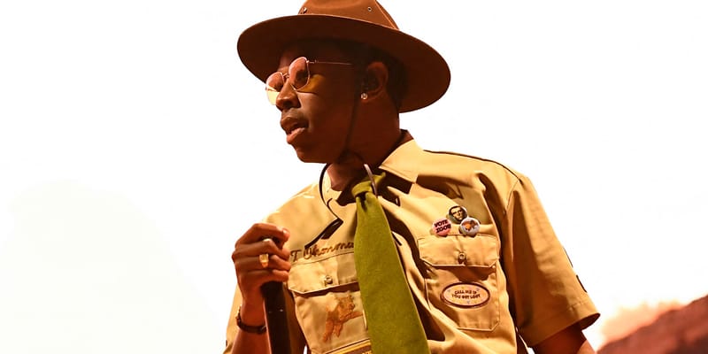 Tyler, The Creator Announces 'CHROMAKOPIA' World Tour | Hypebeast