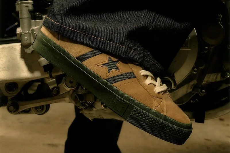 UNDEFEATED Converse One Star Academy Pro Black Tan Info release date store list buying guide photos price collaboration