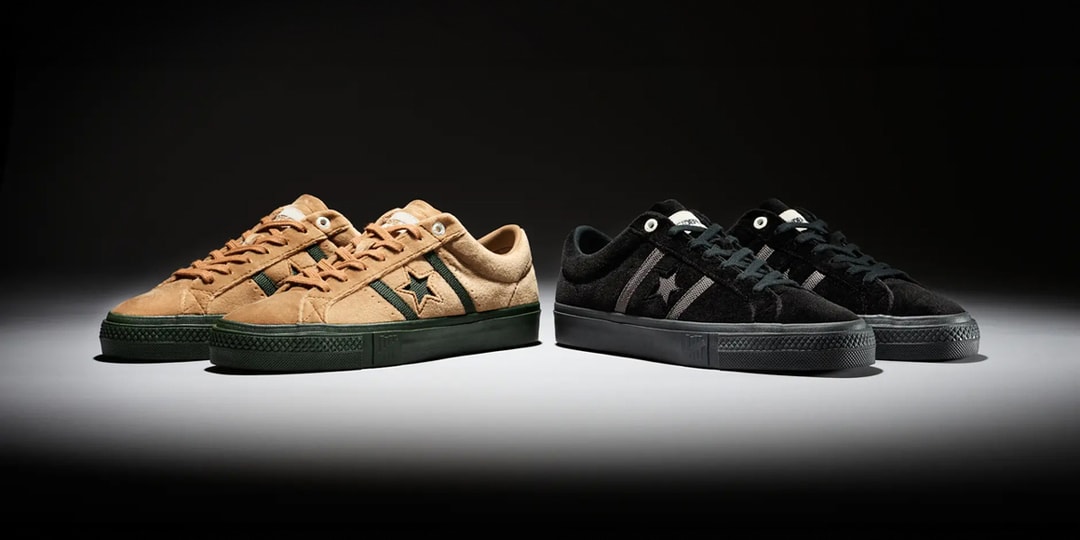 UNDEFEATED Reveals Its Converse One Star Academy Pro Collab