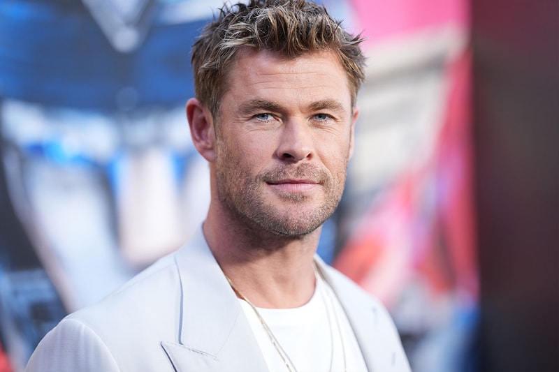 Chis Hemsworth Disney’s 'Prince Charming’ Film 