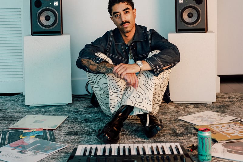 Monster Energy Ultra  and DJ and Producer Ape Drums Bring Us Along for an Unforgettable Miami Night