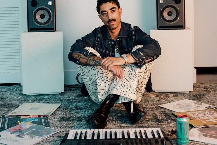 Monster Energy Ultra and DJ and Producer Ape Drums Bring Us Along for an Unforgettable Miami Night