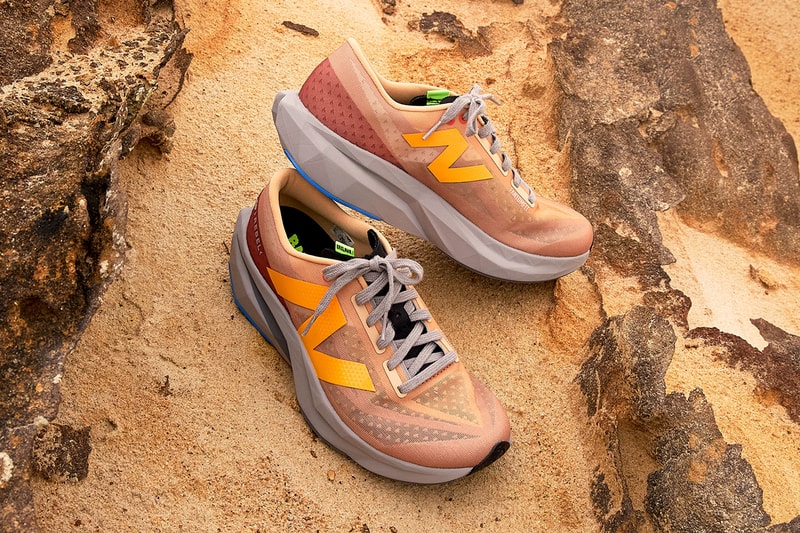 action bronson new balance baklava performance collection minimus trail fuelcell rebel v4 apparel official release date info photos price store list buying guide