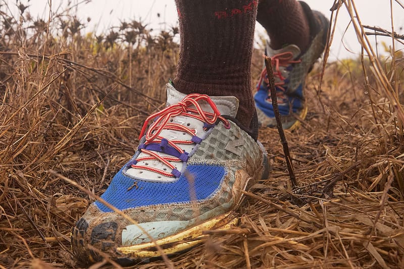 Action Bronson and New Balance Officially Reveal the Baklava Performance Collection