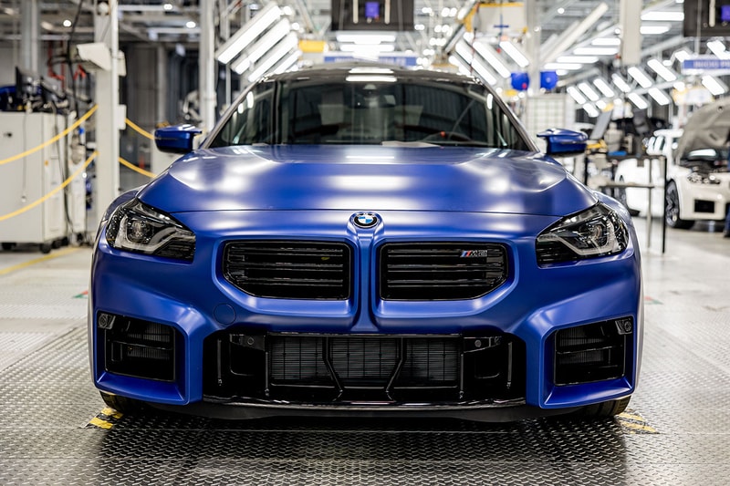 BMW Mexico Exclusive M2 Coupe 30 Years Edition Release Info