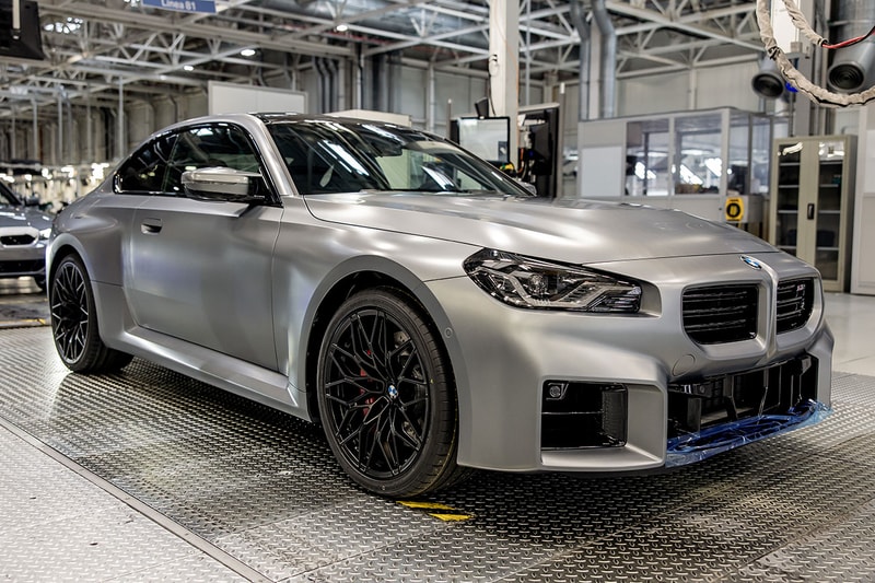 BMW Mexico Exclusive M2 Coupe 30 Years Edition Release Info