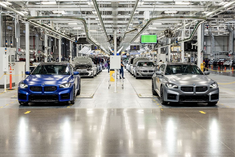 BMW Mexico Exclusive M2 Coupe 30 Years Edition Release Info