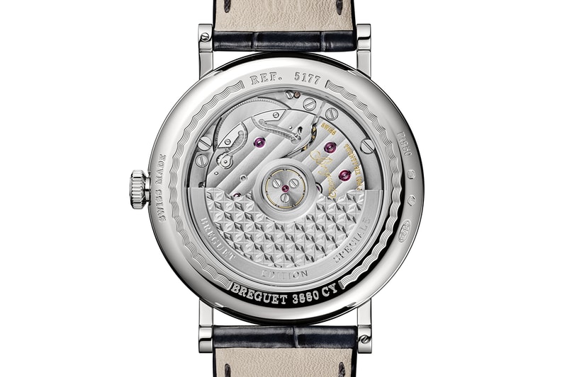 Breguet Classique 5177 & Classique 7787 Platinum Grand Feu Enamel Release Info 591 DRL calibre 777 Q Manufacture calibre