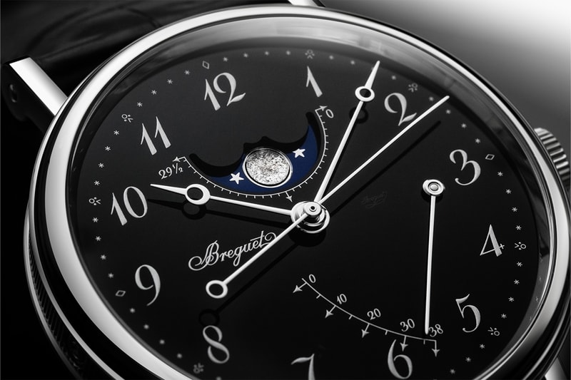 Breguet Classique 5177 & Classique 7787 Platinum Grand Feu Enamel Release Info 591 DRL calibre 777 Q Manufacture calibre