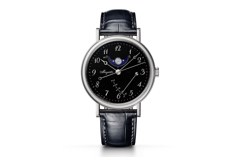 Breguet Classique 5177 & Classique 7787 Platinum Grand Feu Enamel Release Info 591 DRL calibre 777 Q Manufacture calibre