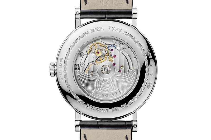 Breguet Classique 5177 & Classique 7787 Platinum Grand Feu Enamel Release Info 591 DRL calibre 777 Q Manufacture calibre
