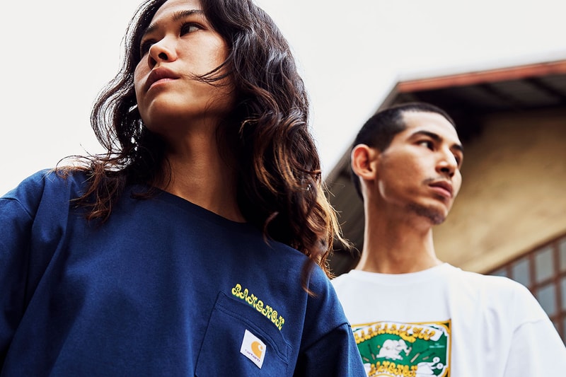 Carhartt WIP Bangkok Thailand Store Opening Info